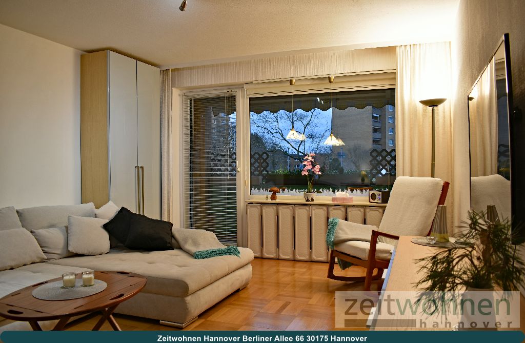 Bothfeld, Balkon, Schwimmbad, Sauna - Foto 1