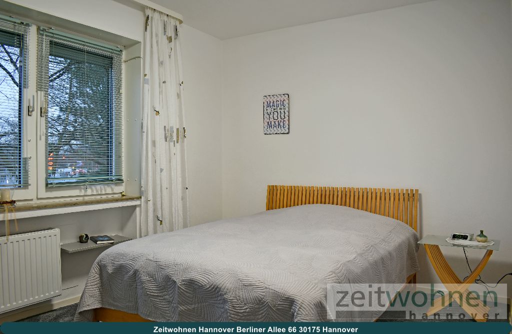 Bothfeld, Balkon, Schwimmbad, Sauna - Foto 5