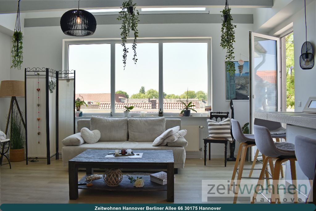 Burgdorf, Hannover Region Ost, 2 Zimmer Maisonette Wohnung, schick mit Charme - Foto 3