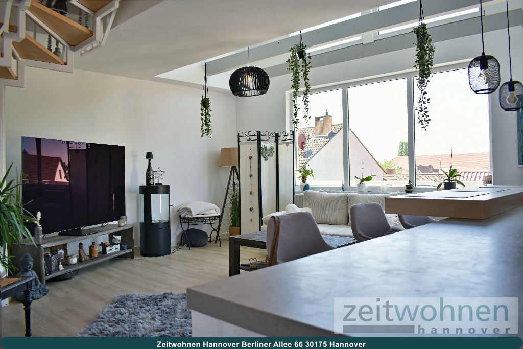 Burgdorf, Hannover Region Ost, 2 Zimmer Maisonette Wohnung, schick mit Charme - Foto 1