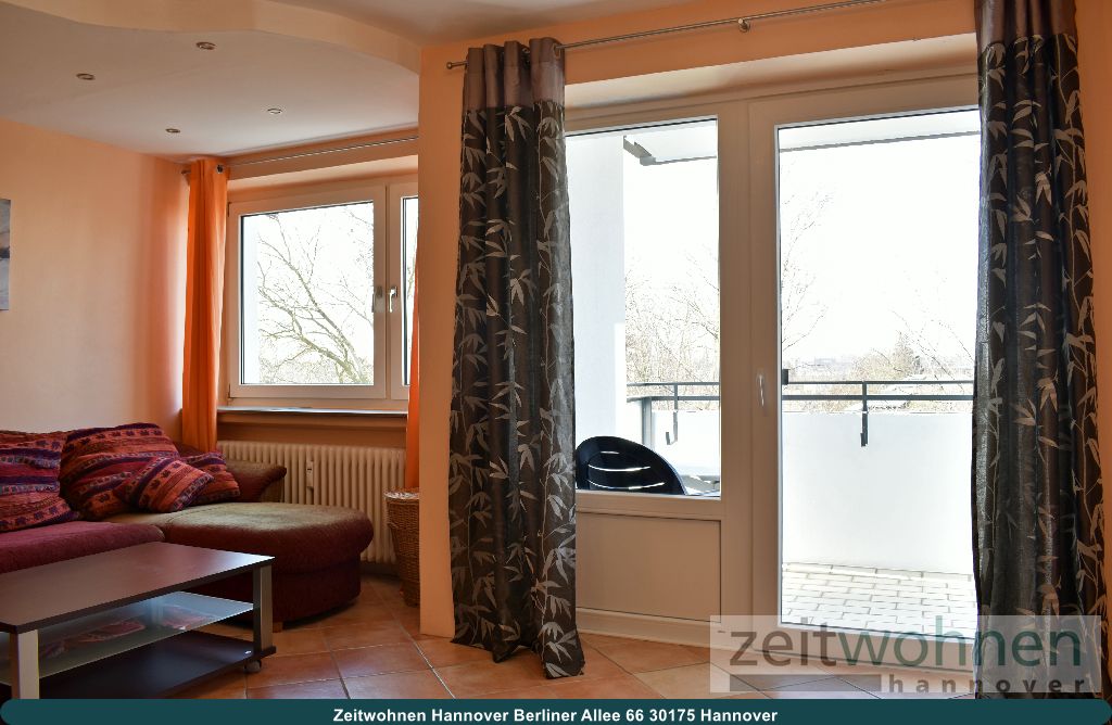 Mittelfeld, 2 Zimmer Wohnung mit Balkon - Foto 3