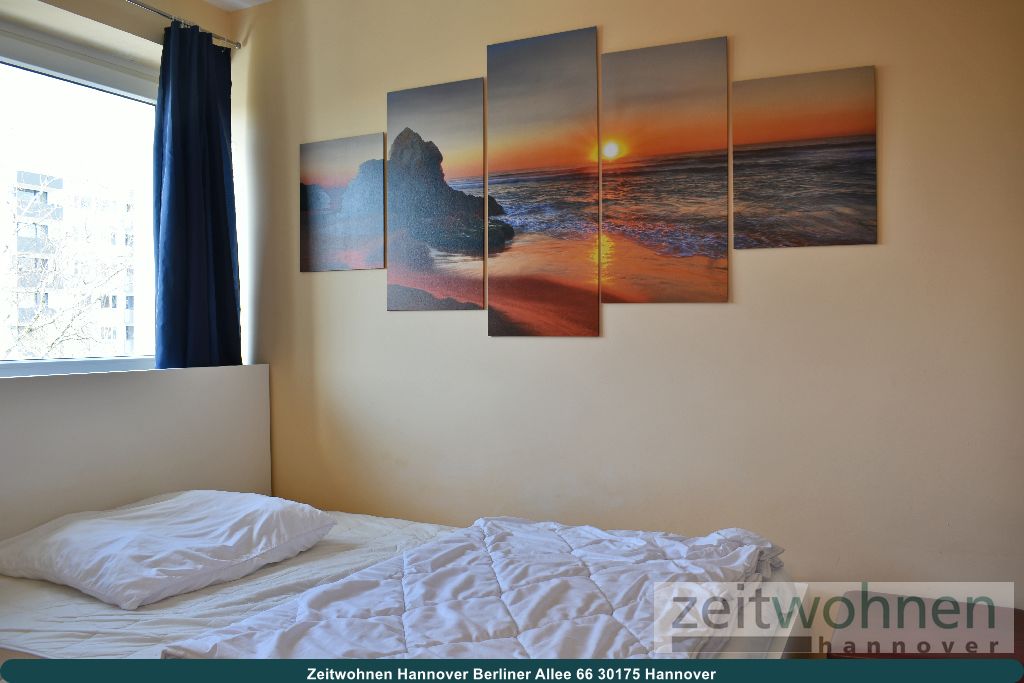 Mittelfeld, 2 Zimmer Wohnung mit Balkon - Foto 4