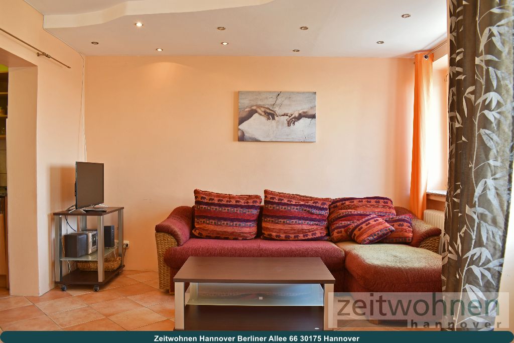 Mittelfeld, 2 Zimmer Wohnung mit Balkon - Foto 1