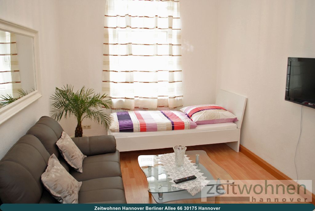 Nordstadt, fast Zentrum, 1 Zimmer Apartment, modern und günstig - Foto 3