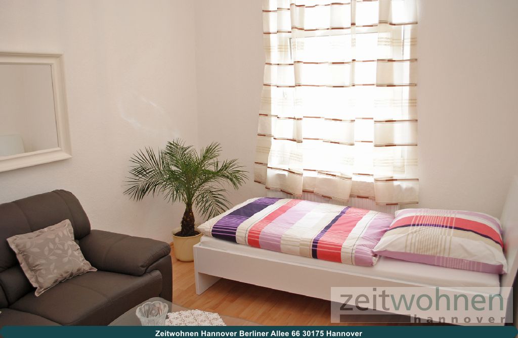 Nordstadt, fast Zentrum, 1 Zimmer Apartment, modern und günstig - Foto 2