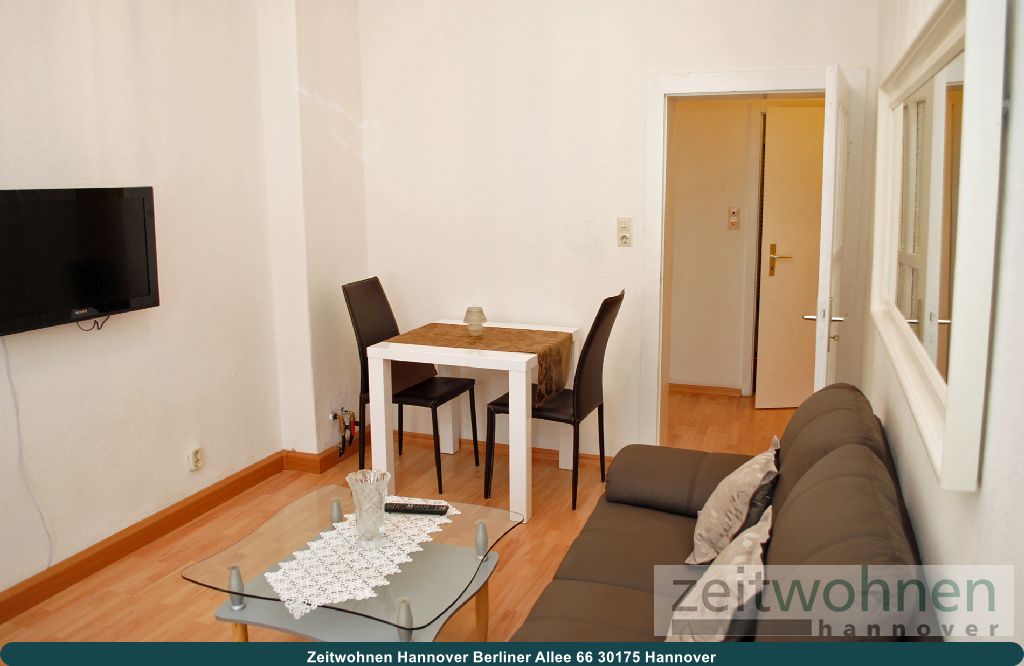 Nordstadt, fast Zentrum, 1 Zimmer Apartment, modern und günstig - Foto 1