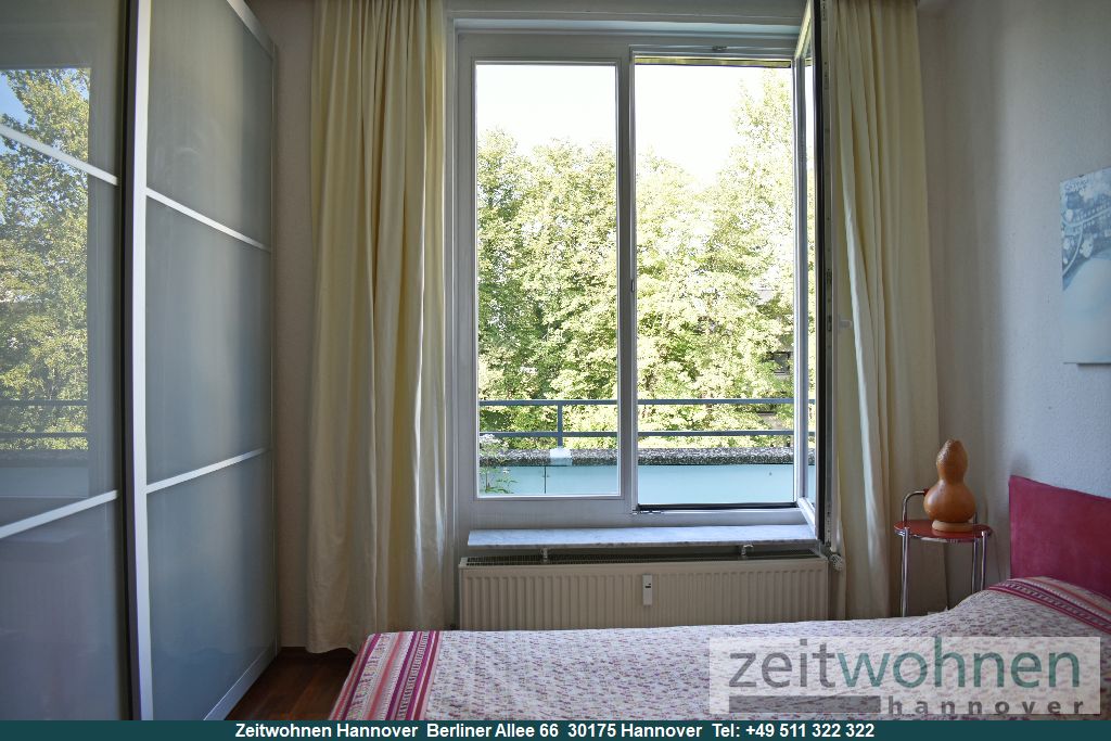 Kirchrode, 2 wunderschöne Balkonterrassen, sonnig und hell - Foto 5