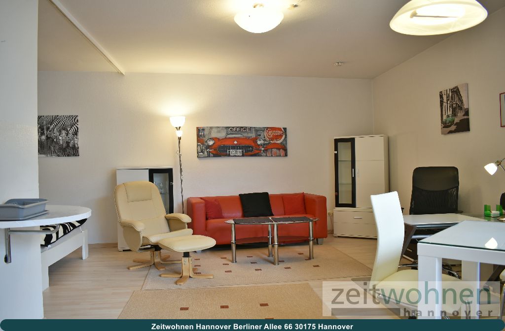 Mitte - Zentrum - Aegidientorplatz, 1 Zimmer Apartment mit Balkon - Photo 2