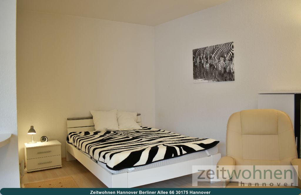 Mitte - Zentrum - Aegidientorplatz, 1 Zimmer Apartment mit Balkon - Photo 5