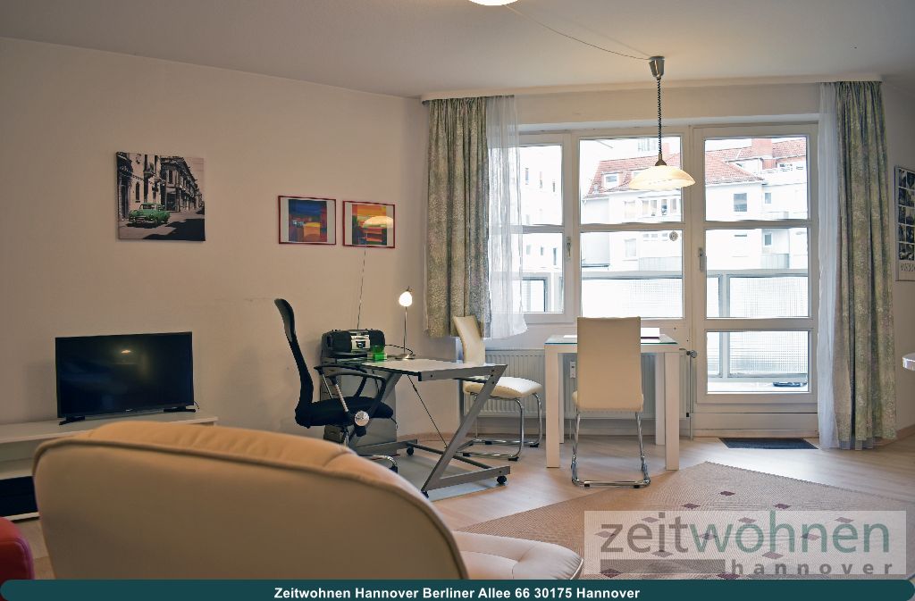Mitte - Zentrum - Aegidientorplatz, 1 Zimmer Apartment mit Balkon - Photo 3
