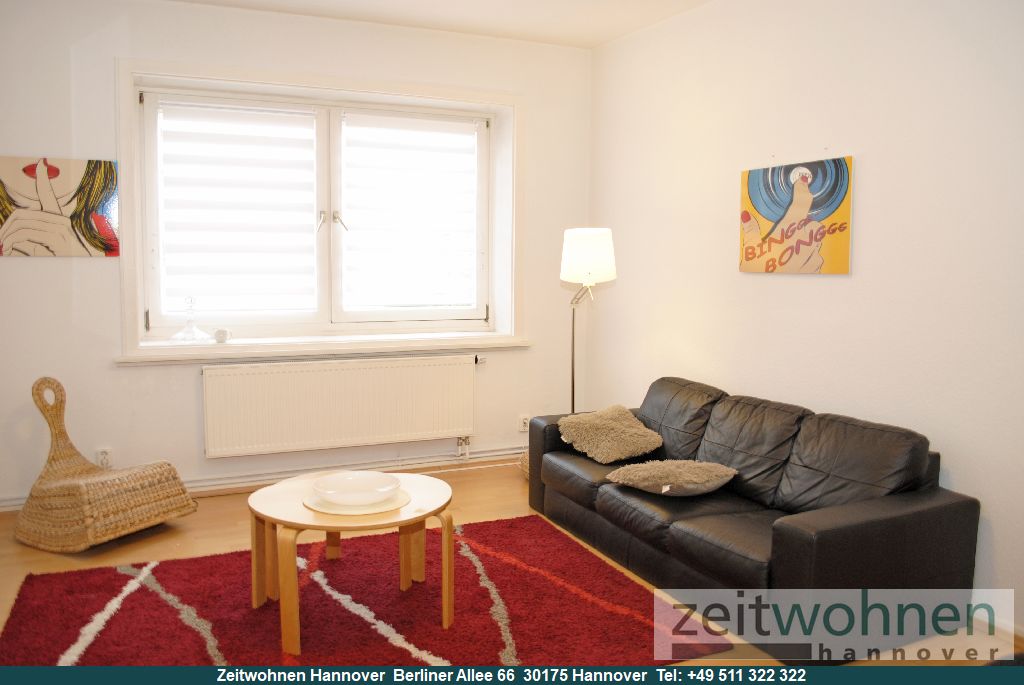 Südstadt, 2 Zimmer Wohnung, sehr zentral - Foto 1
