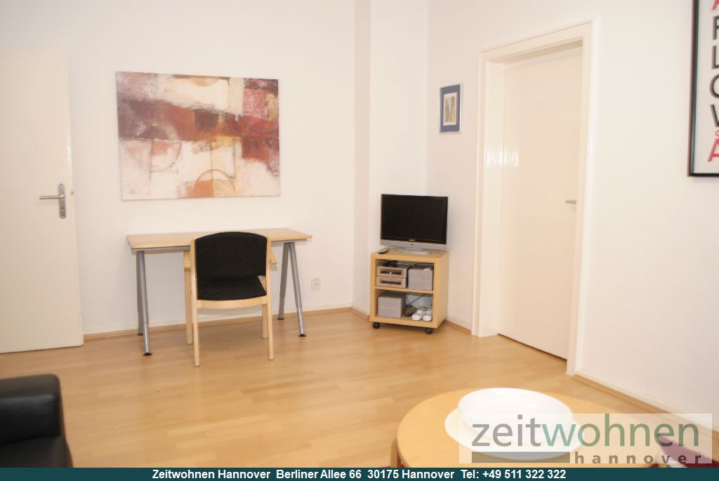 Südstadt, 2 Zimmer Wohnung, sehr zentral - Foto 4