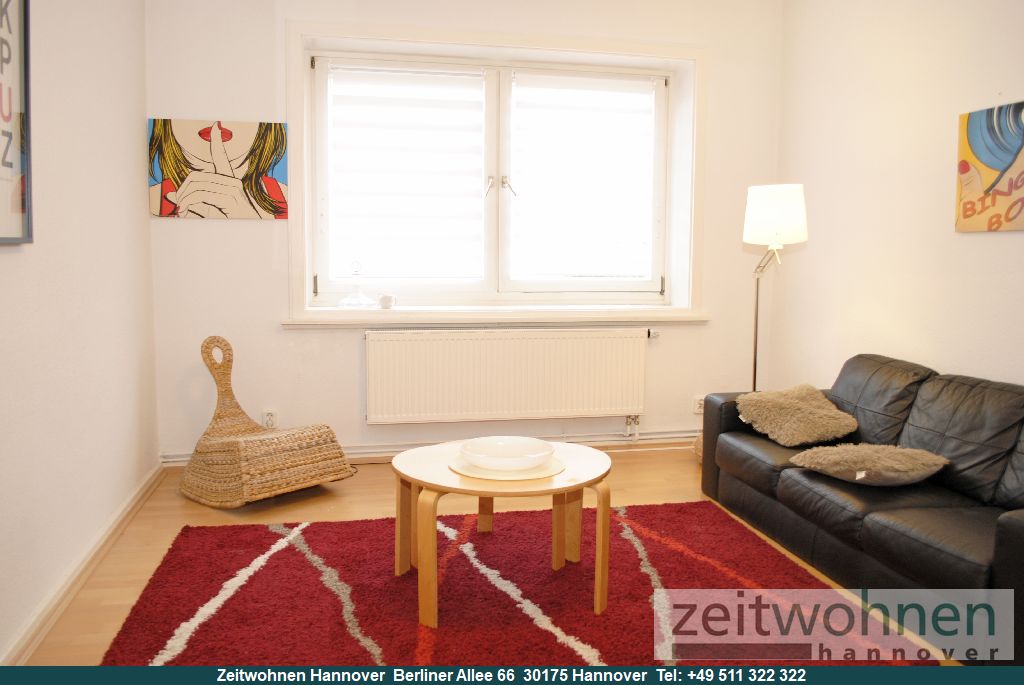 Südstadt, 2 Zimmer Wohnung, sehr zentral - Foto 3