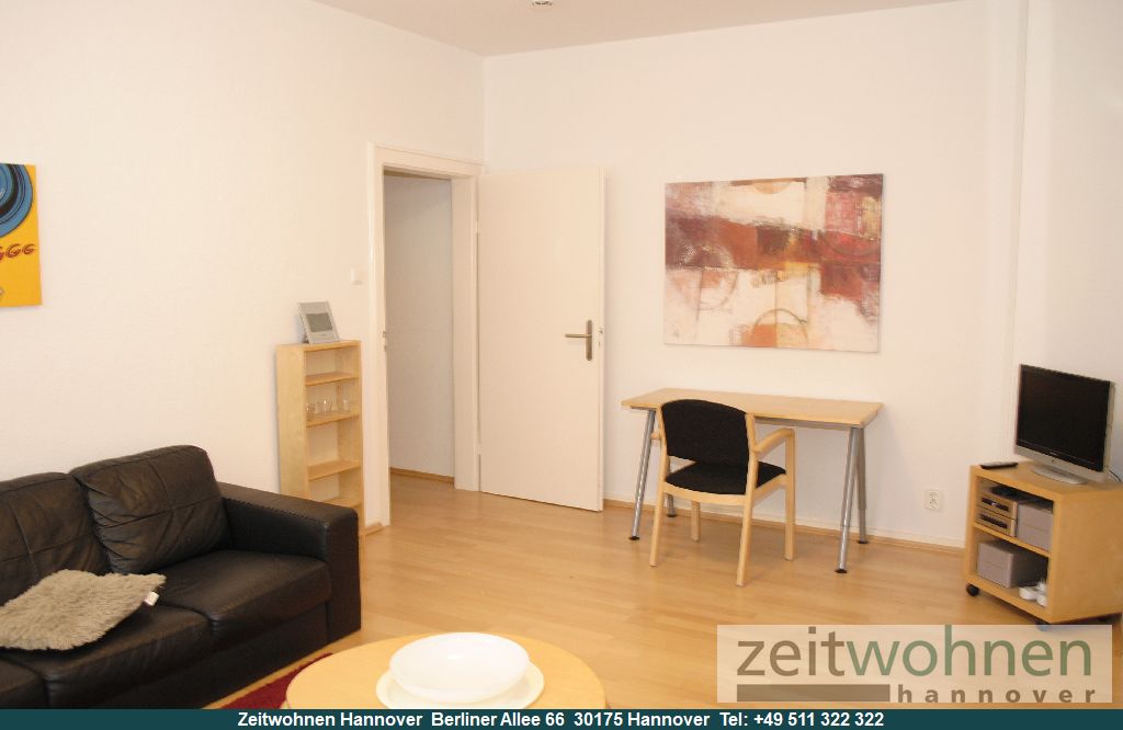 Südstadt, 2 Zimmer Wohnung, sehr zentral - Foto 2