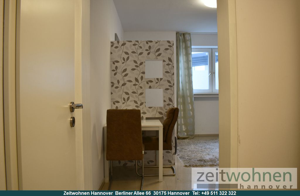 Calenberger Neustadt, originell möbliert mit Internet, 1 Zimmer Apartment - Photo 4