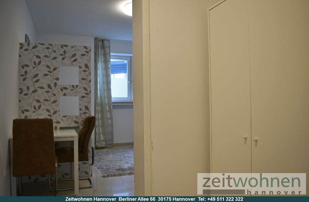 Calenberger Neustadt, originell möbliert mit Internet, 1 Zimmer Apartment - Photo 3