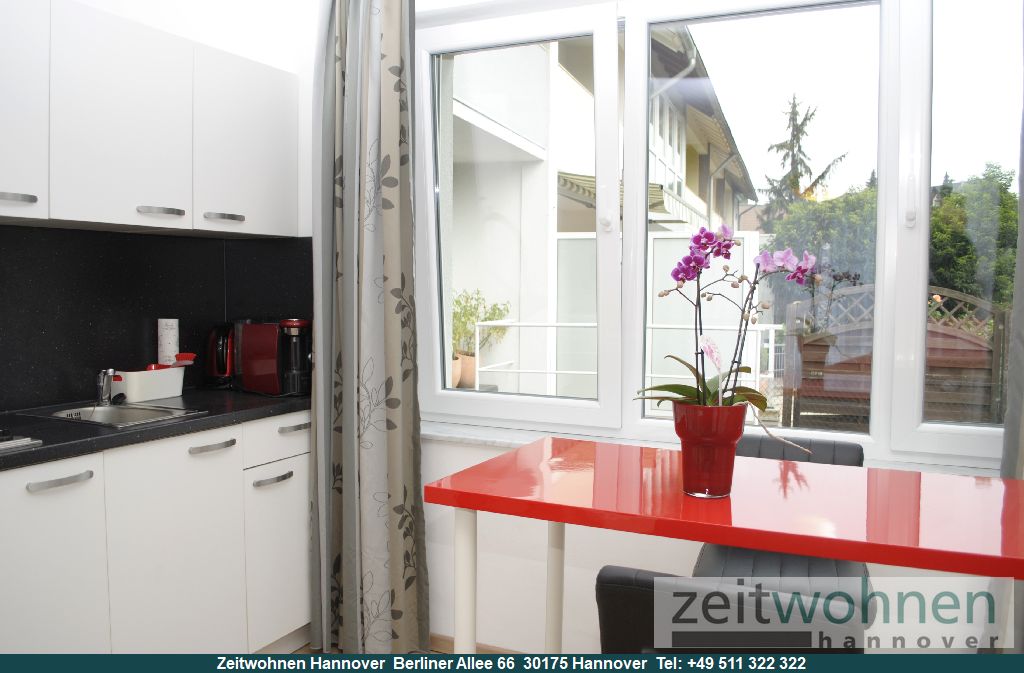 Herrenhausen, modernes 1 Zimmer Apartment, Internet - Photo 5
