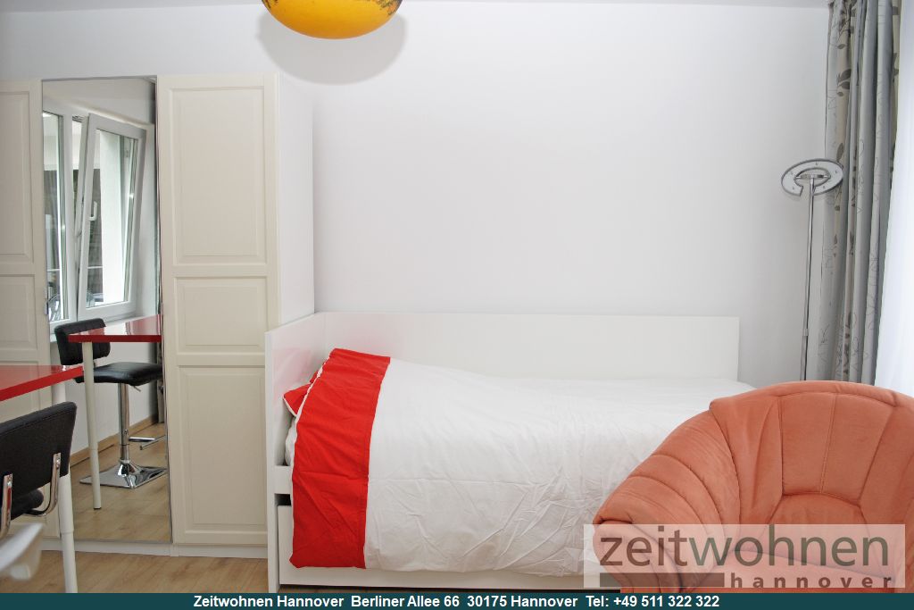 Herrenhausen, modernes 1 Zimmer Apartment, Internet - Photo 4