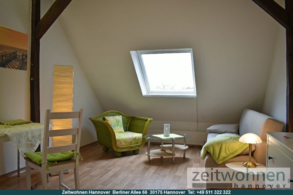 Empelde, günstiges möbliertes Apartment in schöner Jugendstilvilla, 19 Min. ins Zentrum - Photo 2