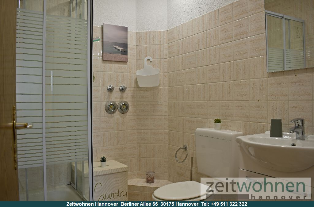 Empelde, günstiges möbliertes Apartment in schöner Jugendstilvilla, 19 Min. ins Zentrum - Photo 5