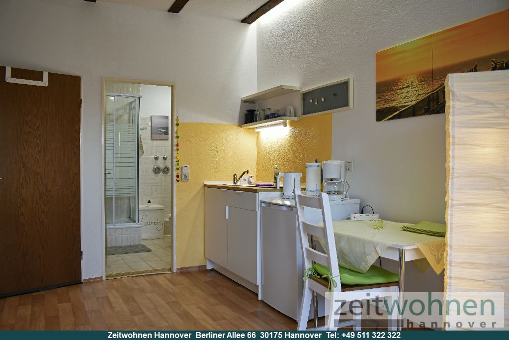 Empelde, günstiges möbliertes Apartment in schöner Jugendstilvilla, 19 Min. ins Zentrum - Photo 3