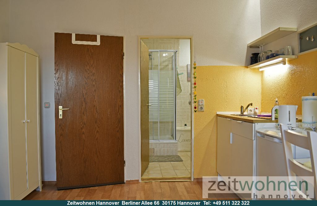 Empelde, günstiges möbliertes Apartment in schöner Jugendstilvilla, 19 Min. ins Zentrum - Photo 4