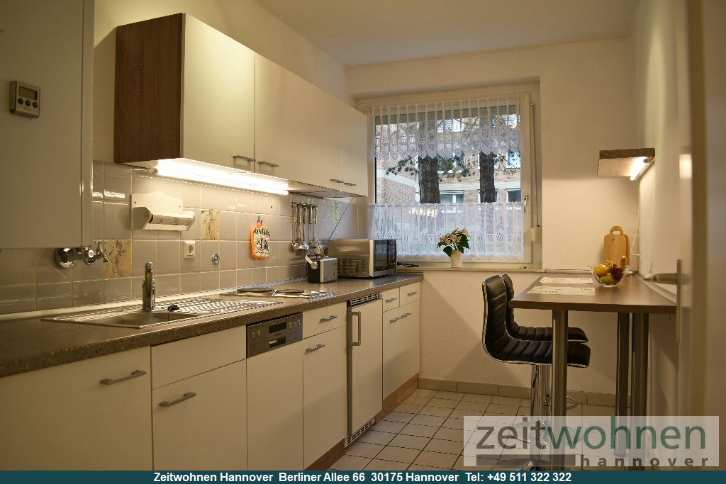 Oberricklingen, gepflegte 2 Zimmer Wohnung, 15 Minuten zum Hauptbahnhof - Foto 3