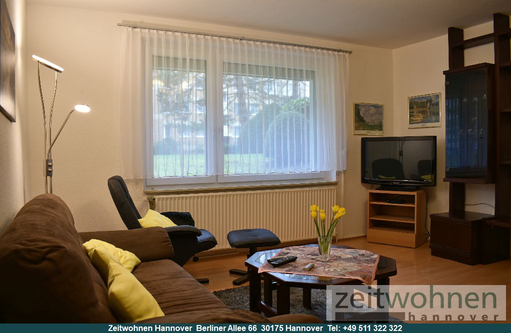 Oberricklingen, gepflegte 2 Zimmer Wohnung, 15 Minuten zum Hauptbahnhof - Foto 1