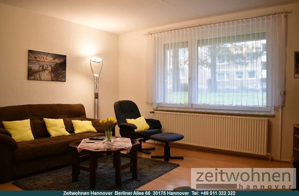 Oberricklingen, gepflegte 2 Zimmer Wohnung, 15 Minuten zum Hauptbahnhof - Foto 4