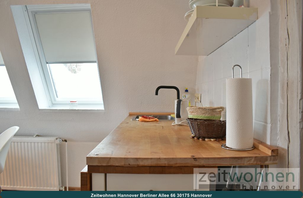 Empelde, niedliches Dachgeschoss Apartment, Internet - Photo 3