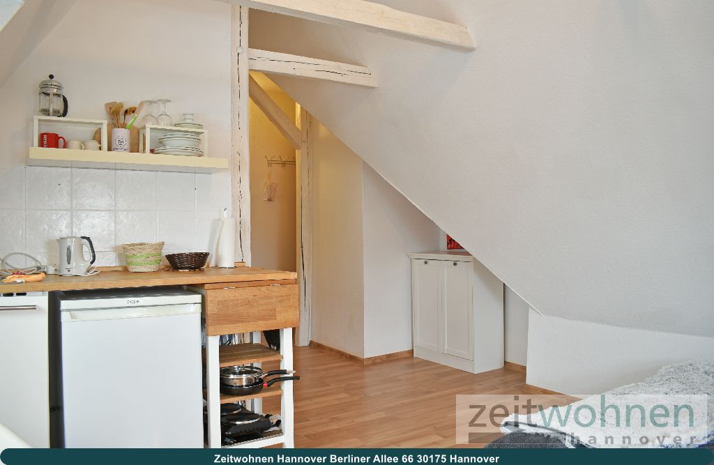Empelde, niedliches Dachgeschoss Apartment, Internet - Photo 5