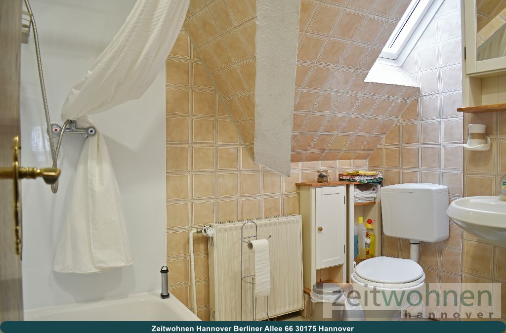 Empelde, niedliches Dachgeschoss Apartment, Internet - Photo 1