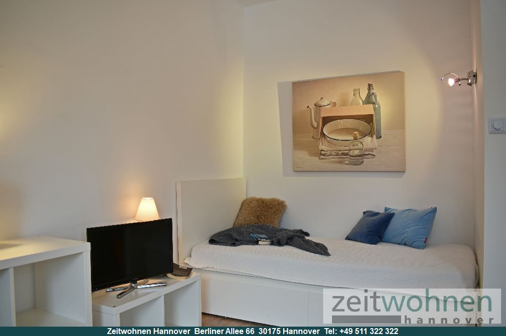 List, 1 Zimmer Apartment mit Balkon, modern, zentral und neuwertig - Photo 5
