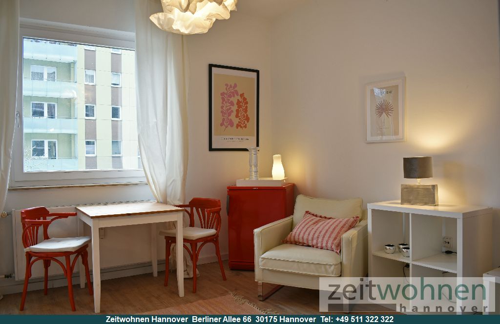 List, 1 Zimmer Apartment mit Balkon, modern, zentral und neuwertig - Photo 2