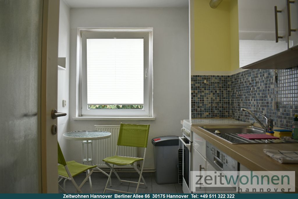Ricklingen, Nähe Wallensteinstraße, 12 Minuten mit der Bahn zum Kröpcke-Zentrum. - Photo 5