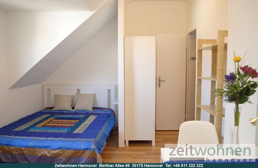 Nordstadt, Univiertel, 1 Zimmer Apartment, zentral und gemütlich, Internet - Photo 3