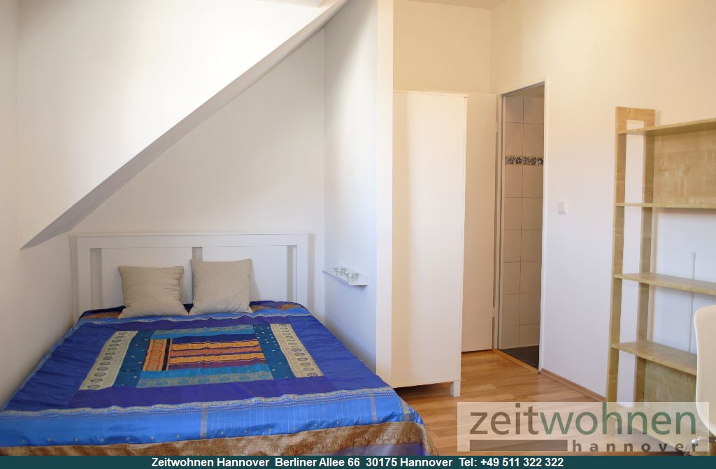 Nordstadt, Univiertel, 1 Zimmer Apartment, zentral und gemütlich, Internet - Photo 2