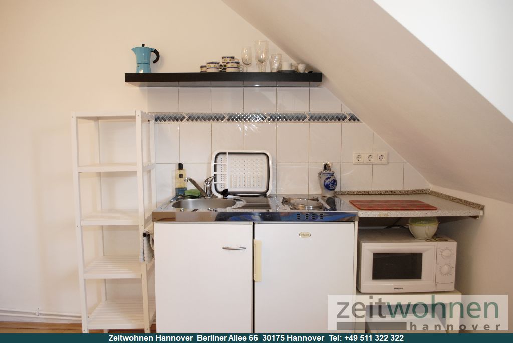 Nordstadt, Univiertel, 1 Zimmer Apartment, zentral und gemütlich, Internet - Photo 5