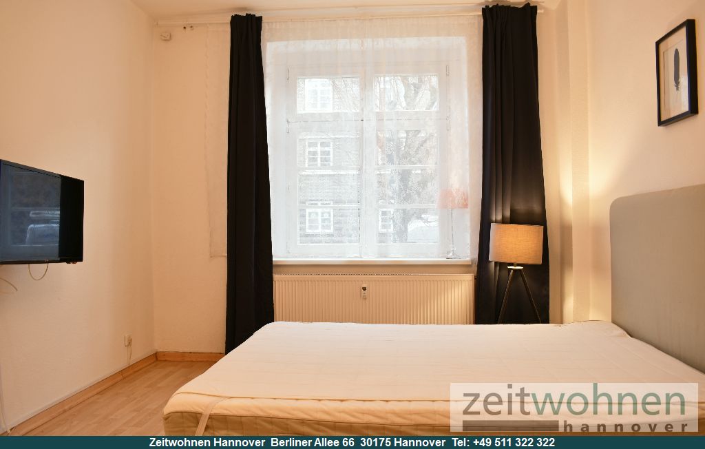 List-Bucholz, Spannhagengarten, ruhige, zentrale Lage, 6 Stops zum Hbf - Photo 2
