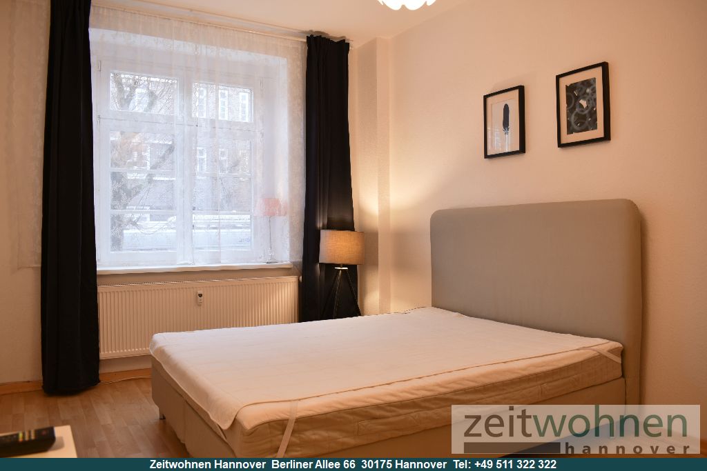 List-Bucholz, Spannhagengarten, ruhige, zentrale Lage, 6 Stops zum Hbf - Photo 3