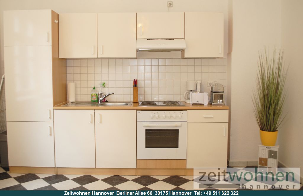List-Bucholz, Spannhagengarten, ruhige, zentrale Lage, 6 Stops zum Hbf - Photo 4