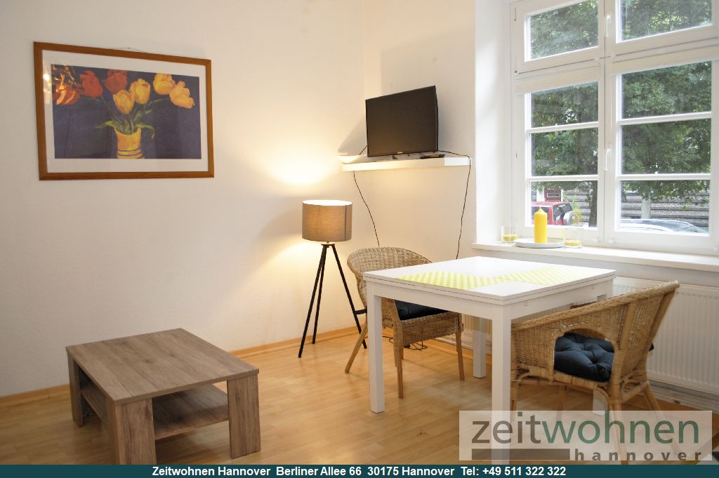 List-Bucholz, Spannhagengarten, ruhige, zentrale Lage, 6 Stops zum Hbf - Photo 1