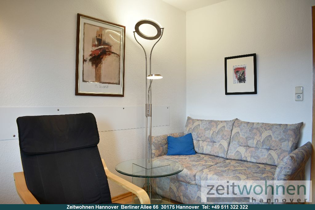 Misburg - Groß Buchholz, 2 Zimmer Apartment mit Balkon für Pendler, ruhiges Wohnen - Photo 5