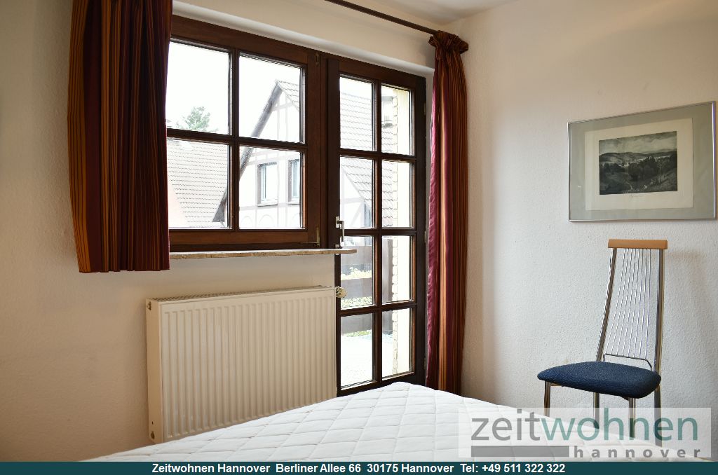 Misburg - Groß Buchholz, 2 Zimmer Apartment mit Balkon für Pendler, ruhiges Wohnen - Photo 2