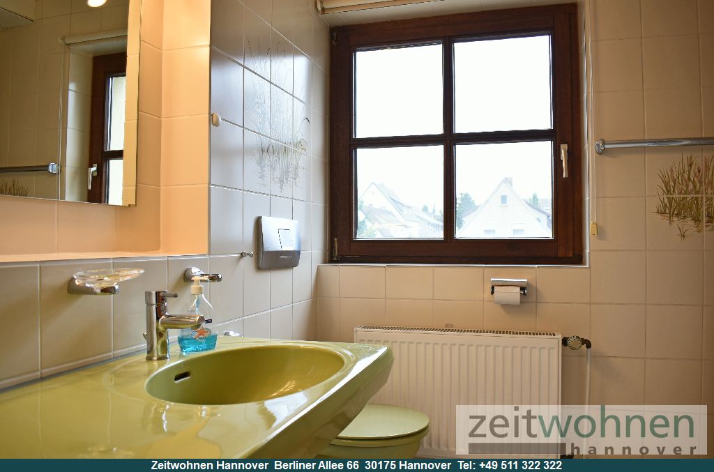 Misburg - Groß Buchholz, 2 Zimmer Apartment mit Balkon für Pendler, ruhiges Wohnen - Photo 4
