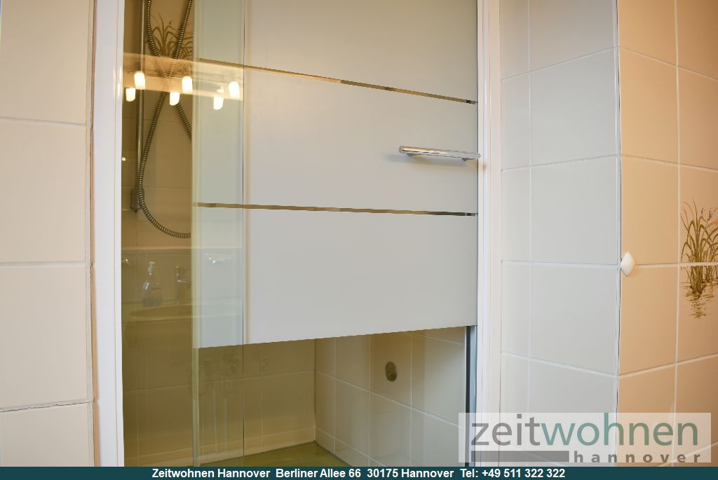 Misburg - Groß Buchholz, 2 Zimmer Apartment mit Balkon für Pendler, ruhiges Wohnen - Photo 3