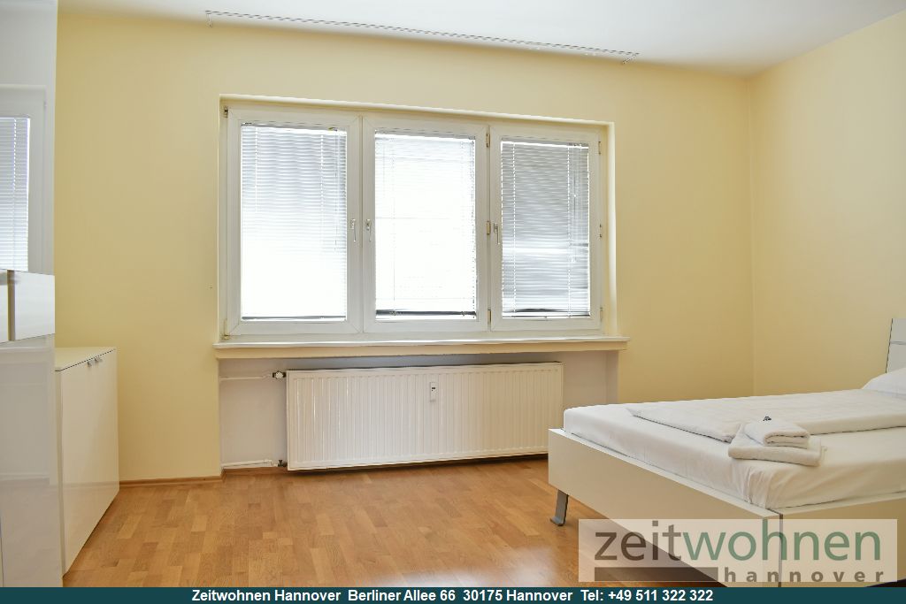 List, Oststadt, 3 Zimmer Wohnung mit Balkon, sehr zentral am Hauptbahnhof - Photo 5