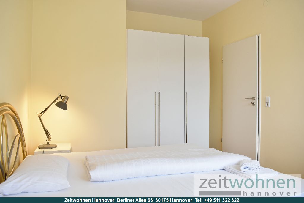 List, Oststadt, 3 Zimmer Wohnung mit Balkon, sehr zentral am Hauptbahnhof - Photo 4