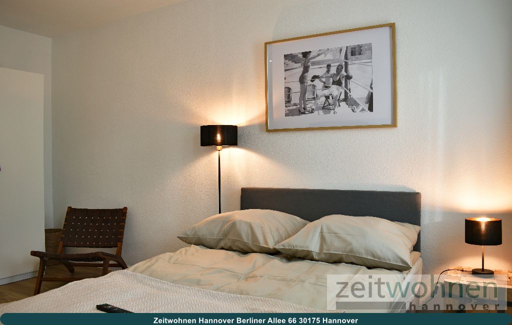 Mitte-Calenberger Neustadt, exklusiv möbliert und zentral gelegen - Photo 1