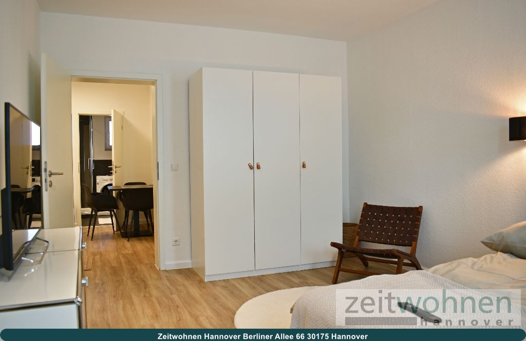 Mitte-Calenberger Neustadt, exklusiv möbliert und zentral gelegen - Photo 4